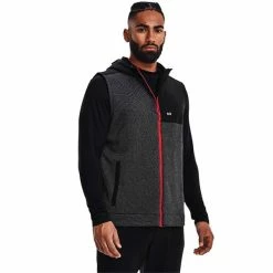 Under Armour Gents Storm SweaterFleece Vest Black (001) 10 Under Armour Gents Storm SweaterFleece Vest Black (001) -Cheap Footwear Store P 1373416UNDERARMOURVESTBLACK001GENTS 2 L