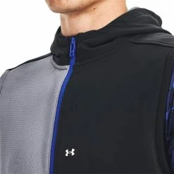 Under Armour Gents Storm SweaterFleece Vest Grey (035) 13 Under Armour Gents Storm SweaterFleece Vest Grey (035) -Cheap Footwear Store P 1373416UNDERARMOURVESTGREY035GENTS 5 L