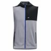 Under Armour Gents Storm SweaterFleece Vest Grey (035)