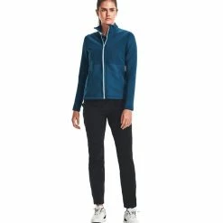 Under Armour Ladies Storm Daytona Full-Zip Top Petrol Blue (437) -Cheap Footwear Store P 1373635UNDERARMOURTOPPETROLBLUE437LADIES 4 L