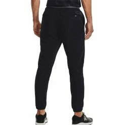 Under Armour Gents Drive Joggers Black - Pitch Grey (001) -Cheap Footwear Store P 1374766UNDERARMOURJOGGERSBLACK001GENTS 3 L
