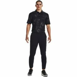 Under Armour Gents Drive Joggers Black - Pitch Grey (001) -Cheap Footwear Store P 1374766UNDERARMOURJOGGERSBLACK001GENTS 4 L