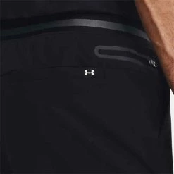 Under Armour Gents Drive Joggers Black - Pitch Grey (001) -Cheap Footwear Store P 1374766UNDERARMOURJOGGERSBLACK001GENTS 5 L