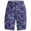 Under Armour Ladies Links Printed Shorts Sonar Blue - Baja Blue (468) 2 Under Armour Ladies Links Printed Shorts Sonar Blue - Baja Blue (468) -Cheap Footwear Store P 1377340UNDERARMOURSHORTSSONARBLUE468LADIES L