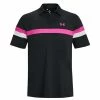 Under Armour Gents Tee To Green Color Block Polo Shirt Black (001) 1 Under Armour Gents Tee To Green Color Block Polo Shirt Black (001) -Cheap Footwear Store P 1377379UNDERARMOURSHIRTBLACK001GENTS L