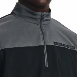Under Armour Gents Storm Windstrike ½ Zip Top Black (001) 13 Under Armour Gents Storm Windstrike ½ Zip Top Black (001) -Cheap Footwear Store P 1377382UNDERARMOURTOPSTATICBLACK001GENTS 5 L