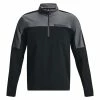 Under Armour Gents Storm Windstrike ½ Zip Top Black (001) -Cheap Footwear Store P 1377382UNDERARMOURTOPSTATICBLACK001GENTS L