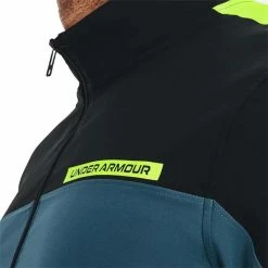 Under Armour Gents Storm Windstrike ½ Zip Top Staitic Blue - Black (414) 13 Under Armour Gents Storm Windstrike ½ Zip Top Staitic Blue - Black (414) -Cheap Footwear Store P 1377382UNDERARMOURTOPSTATICBLUEBLACK414GENTS 5 L