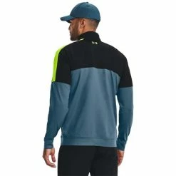 Under Armour Gents Storm Midlayer Jacket Static Blue (414) -Cheap Footwear Store P 1377399UNDERARMOURJACKETSTATICBLUE414GENTS 1 L