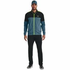 Under Armour Gents Storm Midlayer Jacket Static Blue (414) -Cheap Footwear Store P 1377399UNDERARMOURJACKETSTATICBLUE414GENTS 2 L