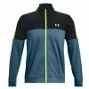 Under Armour Gents Storm Midlayer Jacket Static Blue (414) -Cheap Footwear Store P 1377399UNDERARMOURJACKETSTATICBLUE414GENTS 4 L