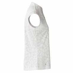 Daily Sports Ladies Uma Cap Sleeve Polo Shirt White -Cheap Footwear Store P 143150DAILYSPORTSSHIRTWHITELADIES 2 L