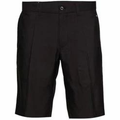J.Lindeberg Gents Somle Tapered Poly Shorts Black