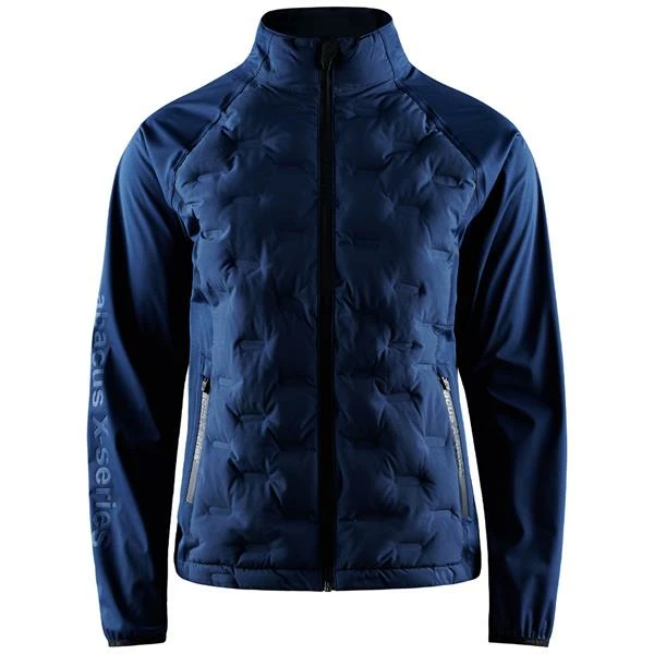 ABACUS Ladies PDX Waterproof Jacket Midnight Navy (093) 3 ABACUS Ladies PDX Waterproof Jacket Midnight Navy (093)