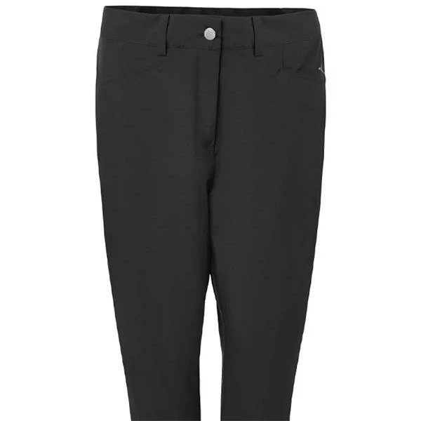 ABACUS Ladies Links Warm Waterproof Trousers Black (600) 4 ABACUS Ladies Links Warm Waterproof Trousers Black (600) - Image 2