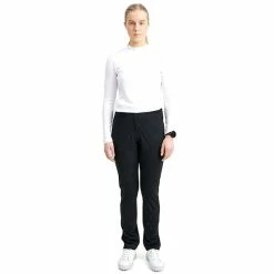 ABACUS Ladies Bounce Waterproof Trousers Black -Cheap Footwear Store P 2083ABACUSTROUSERSBLACKLADIES 2 L