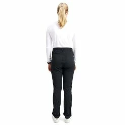 ABACUS Ladies Bounce Waterproof Trousers Black -Cheap Footwear Store P 2083ABACUSTROUSERSBLACKLADIES 3 L