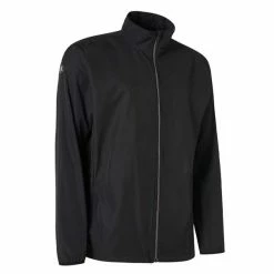 ABACUS Ladies Ganton Wind Jacket Black