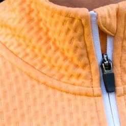 ABACUS Ladies Sunningdale Full Zip Jacket Apricot -Cheap Footwear Store P 2380ABACUSJACKETAPRICOTLADIES 2 L