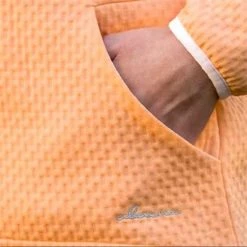 ABACUS Ladies Sunningdale Full Zip Jacket Apricot -Cheap Footwear Store P 2380ABACUSJACKETAPRICOTLADIES 4 L