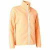 ABACUS Ladies Sunningdale Full Zip Jacket Apricot