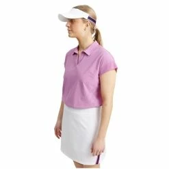 ABACUS Ladies Erin Loosefit Cup Sleeve Iris (412) -Cheap Footwear Store P 2693ABACUSSHIRTIRIS412LADIES 2 L