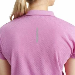 ABACUS Ladies Erin Loosefit Cup Sleeve Iris (412) -Cheap Footwear Store P 2693ABACUSSHIRTIRIS412LADIES 5 L