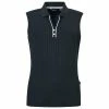 ABACUS Ladies Pebble Sleeveless Black - White (620) 2 ABACUS Ladies Pebble Sleeveless Black - White (620) -Cheap Footwear Store P 2713ABACUSSLEEVELESSBLACKWHITE620LADIES L