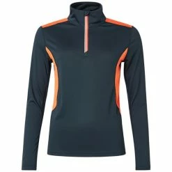 ABACUS Ladies Tenby Longsleeve Top Nectar -Cheap Footwear Store P 2723ABACUSTOPNECTAR208LADIES 3 L