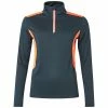 ABACUS Ladies Tenby Longsleeve Top Nectar 1 ABACUS Ladies Tenby Longsleeve Top Nectar -Cheap Footwear Store P 2723ABACUSTOPNECTAR208LADIES L