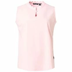 ABACUS Ladies Becky Sleeveless Top Blossom