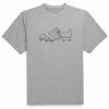 FootJoy Gents Heritage T-Shirt Grey -Cheap Footwear Store P 27705FJGENTSHERITAGETSHIRTGREY L