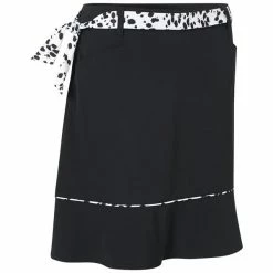 ABACUS Ladies Eden Skort 19" (50cm) Black