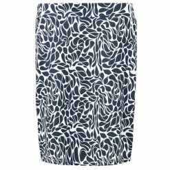 ABACUS Ladies Lily Skort 50cm Leaf