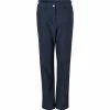 ABACUS Ladies Carmago Stretch Trousers Navy (300)
