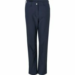 ABACUS Ladies Carmago Stretch Trousers Navy (300)