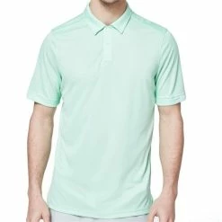 Oakley Gents Gravity 2.0 Polo Green 7CF -Cheap Footwear Store P 400517OAKLEYGENTSGRAVITYPOLOGREEN7CF 1 L