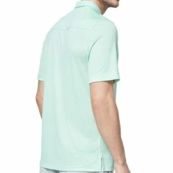 Oakley Gents Gravity 2.0 Polo Green 7CF -Cheap Footwear Store P 400517OAKLEYGENTSGRAVITYPOLOGREEN7CF 2 L