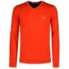 Boss Gents Vitom Pullover Bright Orange 1 Boss Gents Vitom Pullover Bright Orange -Cheap Footwear Store P 50456122BOSSPULLOVERBRIGHTORANGE821GENTS L