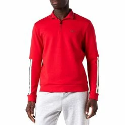 Boss Gents Sweat 1 Sweatshirt Red