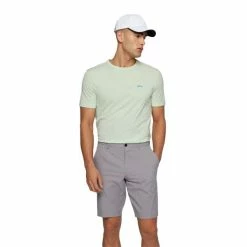 Boss Gents Tee Curved Polo Green 361 -Cheap Footwear Store P 50469062BOSSGENTSTEECURVEDPOLOGREEN361 2 L