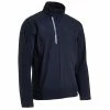 ABACUS Junior Links Rain Jacket Navy