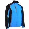 ABACUS Junior Links Rain Jacket Ocean
