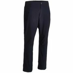 ABACUS Junior Links Rain Trousers Black