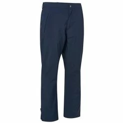 ABACUS Junior Links Rain Trousers Navy