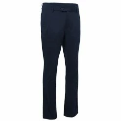 ABACUS Junior Cleek Stretch Trousers Navy