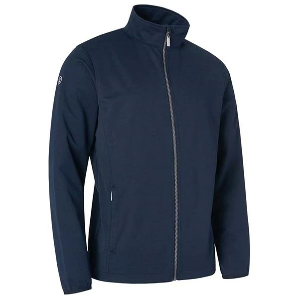 ABACUS Junior Lytham Softshell Jacket Navy 3 ABACUS Junior Lytham Softshell Jacket Navy