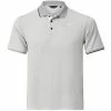 Mizuno Gents QD Comp Plus Polo Shirt Light Grey 1 Mizuno Gents QD Comp Plus Polo Shirt Light Grey -Cheap Footwear Store P 52GA2004MIZGENTSQDCOMPPLUSPOLOLIGHTGREY L