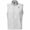 Mizuno Gents MT Drizzle Vest Light Grey 2 Mizuno Gents MT Drizzle Vest Light Grey -Cheap Footwear Store P 52GE2002MIZGENTSMTDRIZZLEVESTLIGHTGREY L