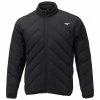 Mizuno Gents Breath Thermo Move Down Jacket Black
